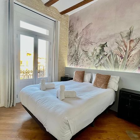 Werentvlc - Charming Ruzafa - Top Location Valencia Eksteriør bilde